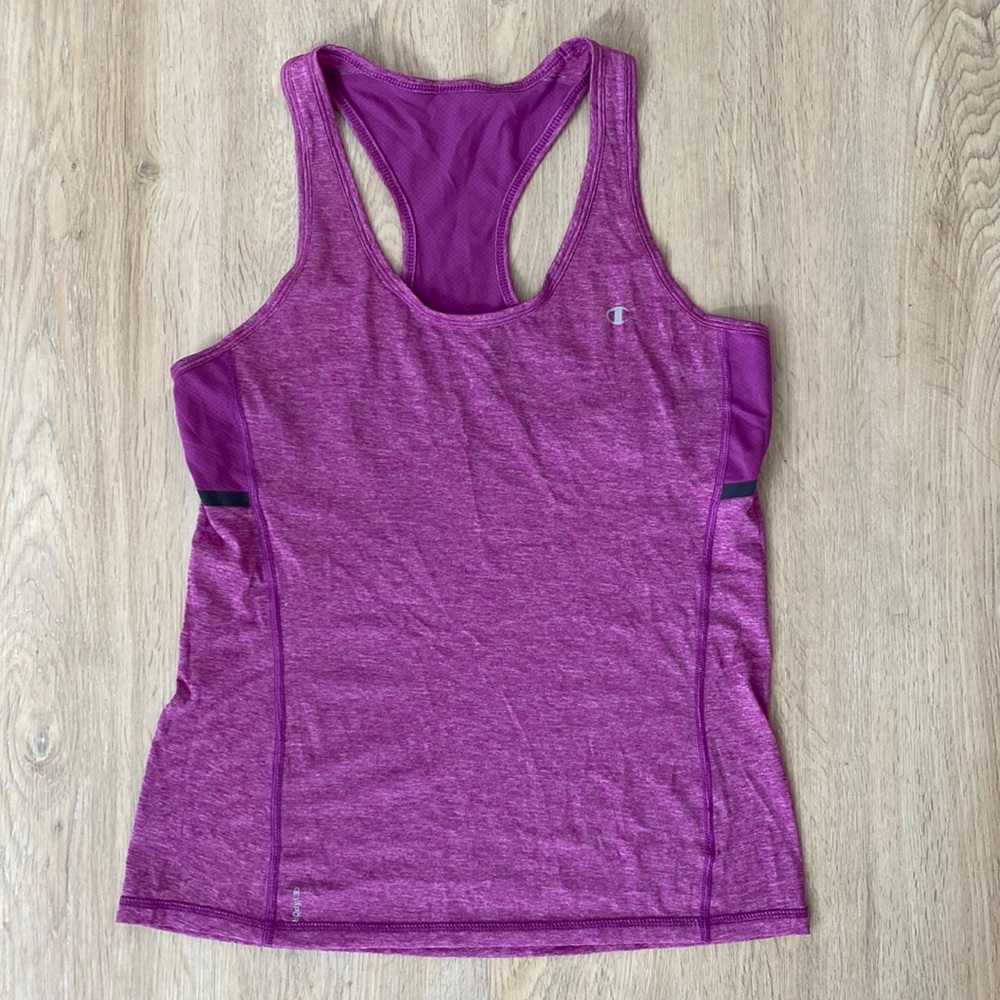 Racerback Workout Top